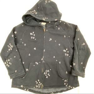Zara Girls Hoodie Size 9/10